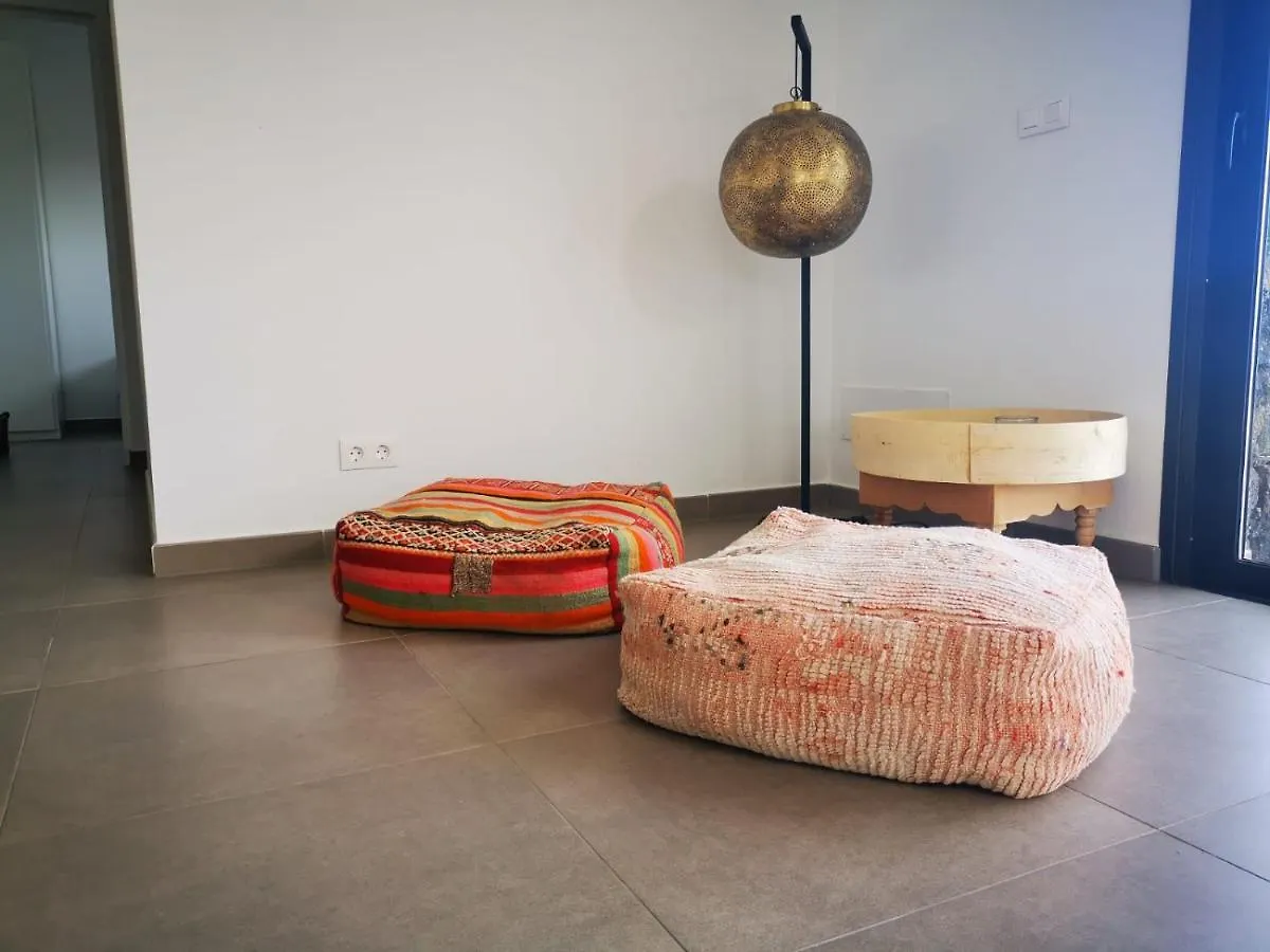 North Shore Villas Lajares, Villa Manalari, Private And Heated Pool Spain