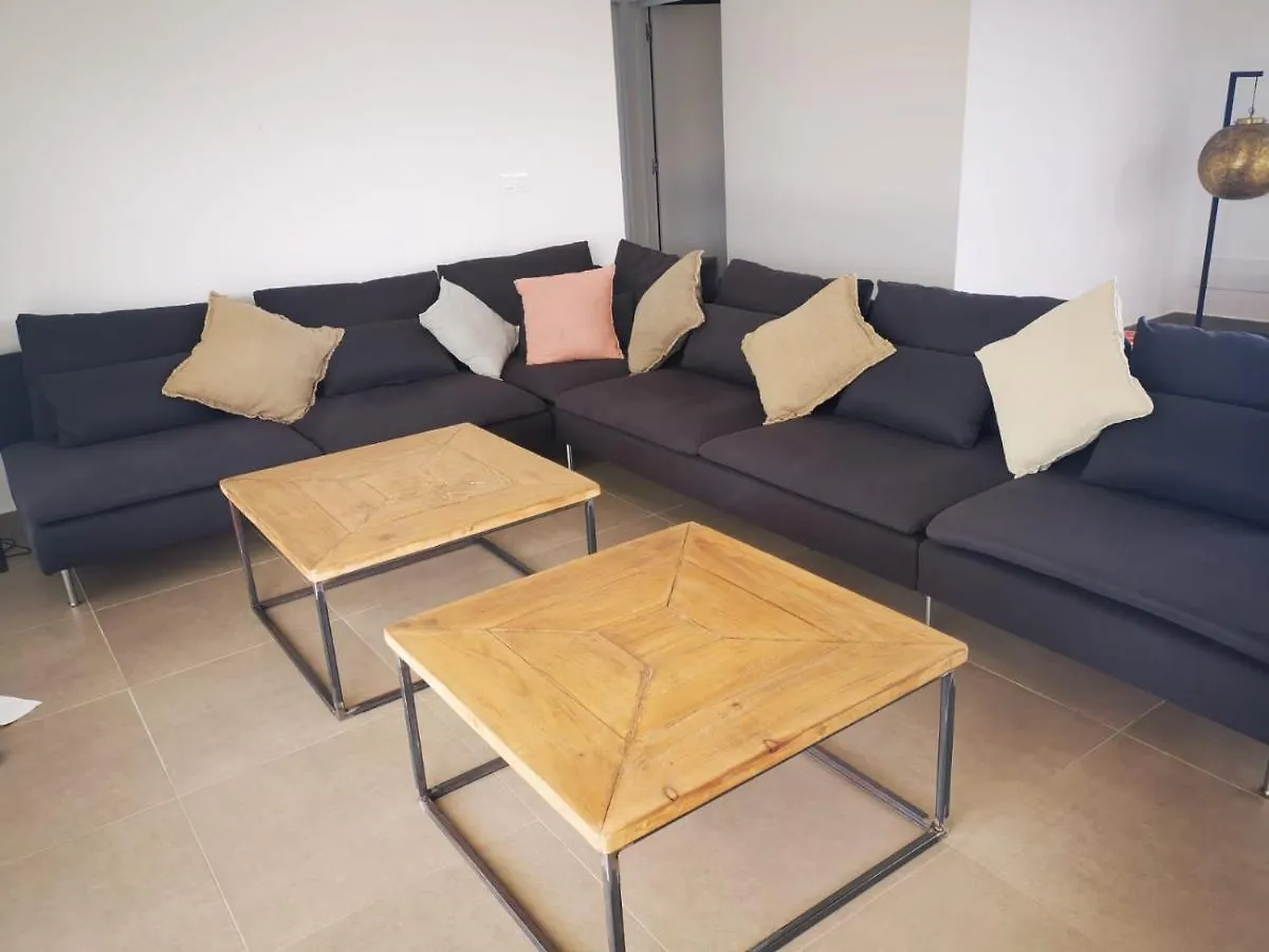North Shore Villas Lajares, Villa Manalari, Private And Heated Pool 0*, Lajares Spain