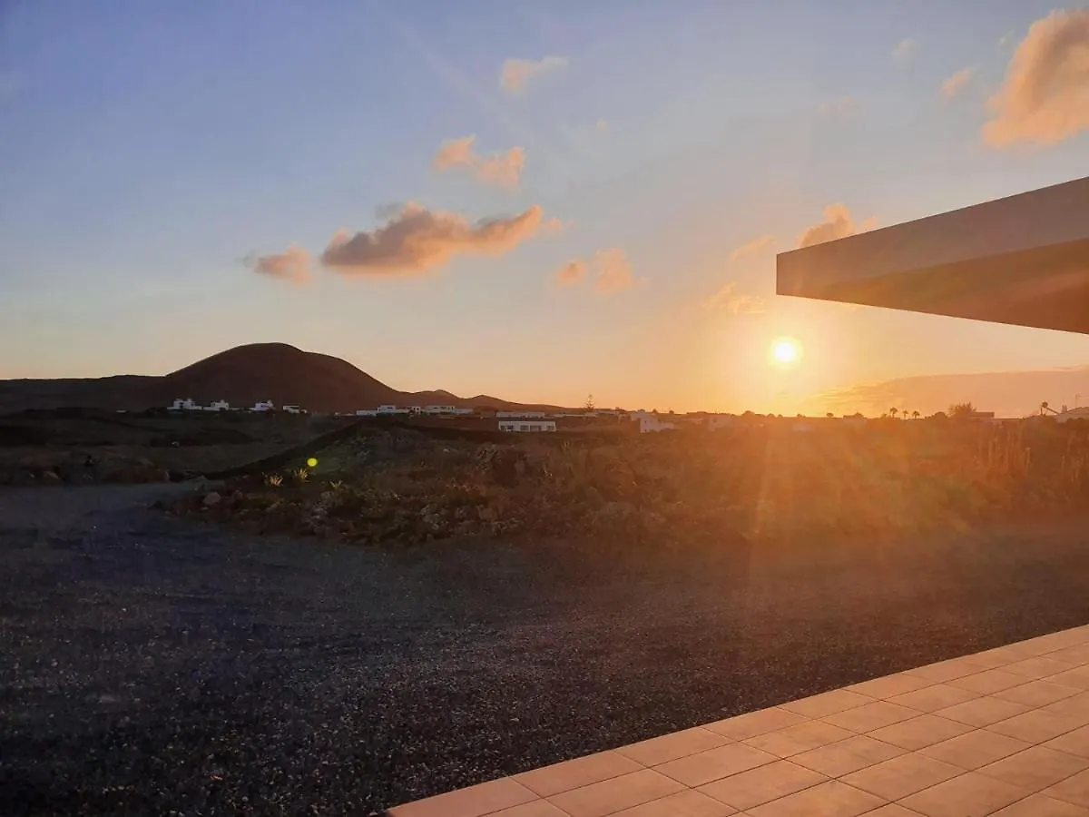 North Shore Villas Lajares, Villa Manalari, Private And Heated Pool  Lajares