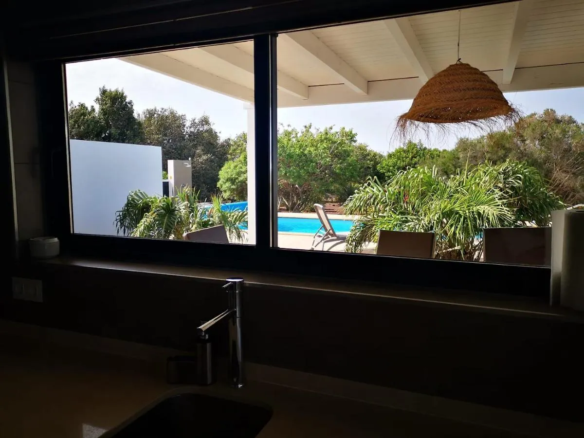 North Shore Villas Lajares, Villa Manalari, Private And Heated Pool Spain