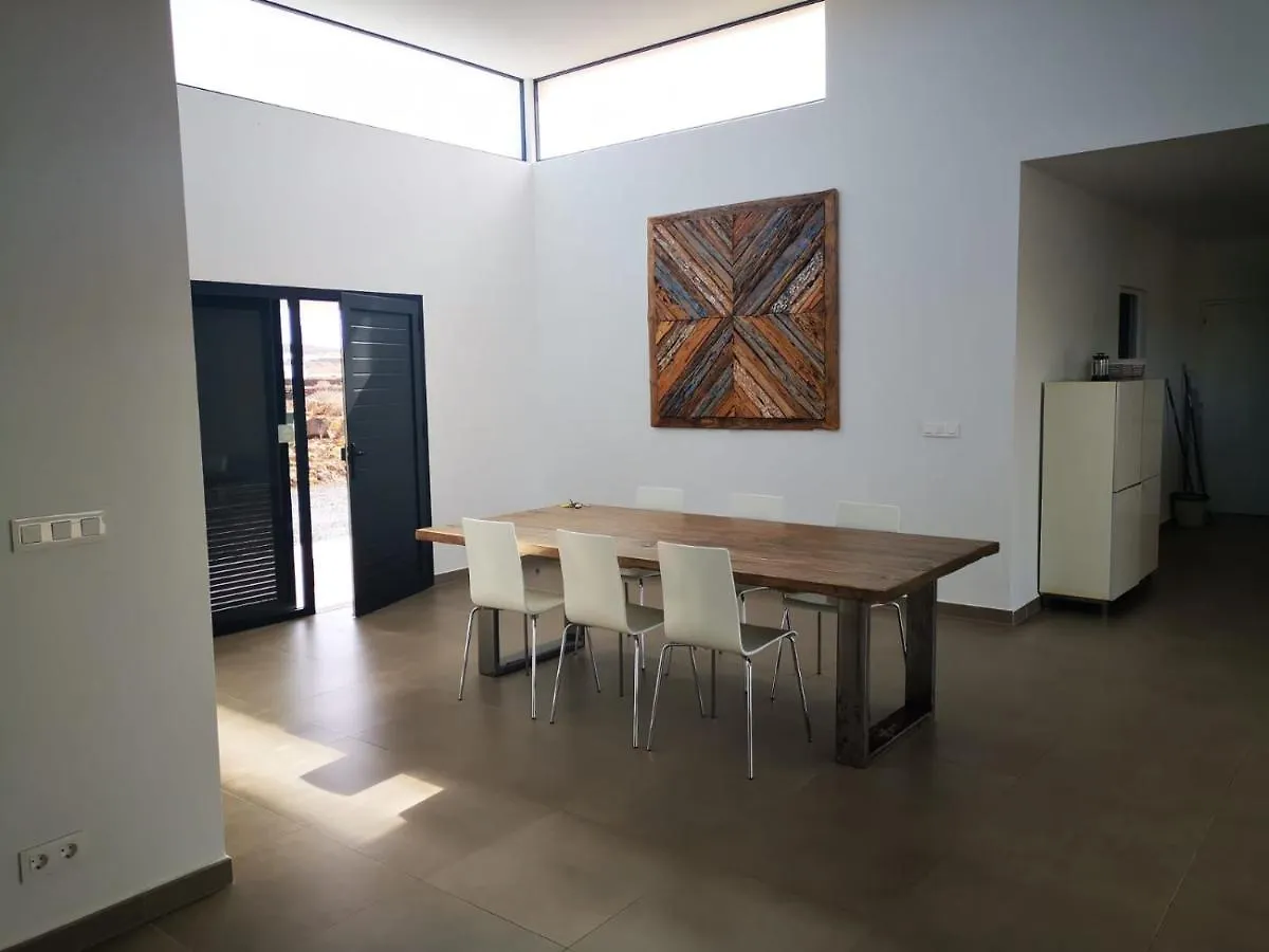 North Shore Villas Lajares, Villa Manalari, Private And Heated Pool 0*, Lajares Spain