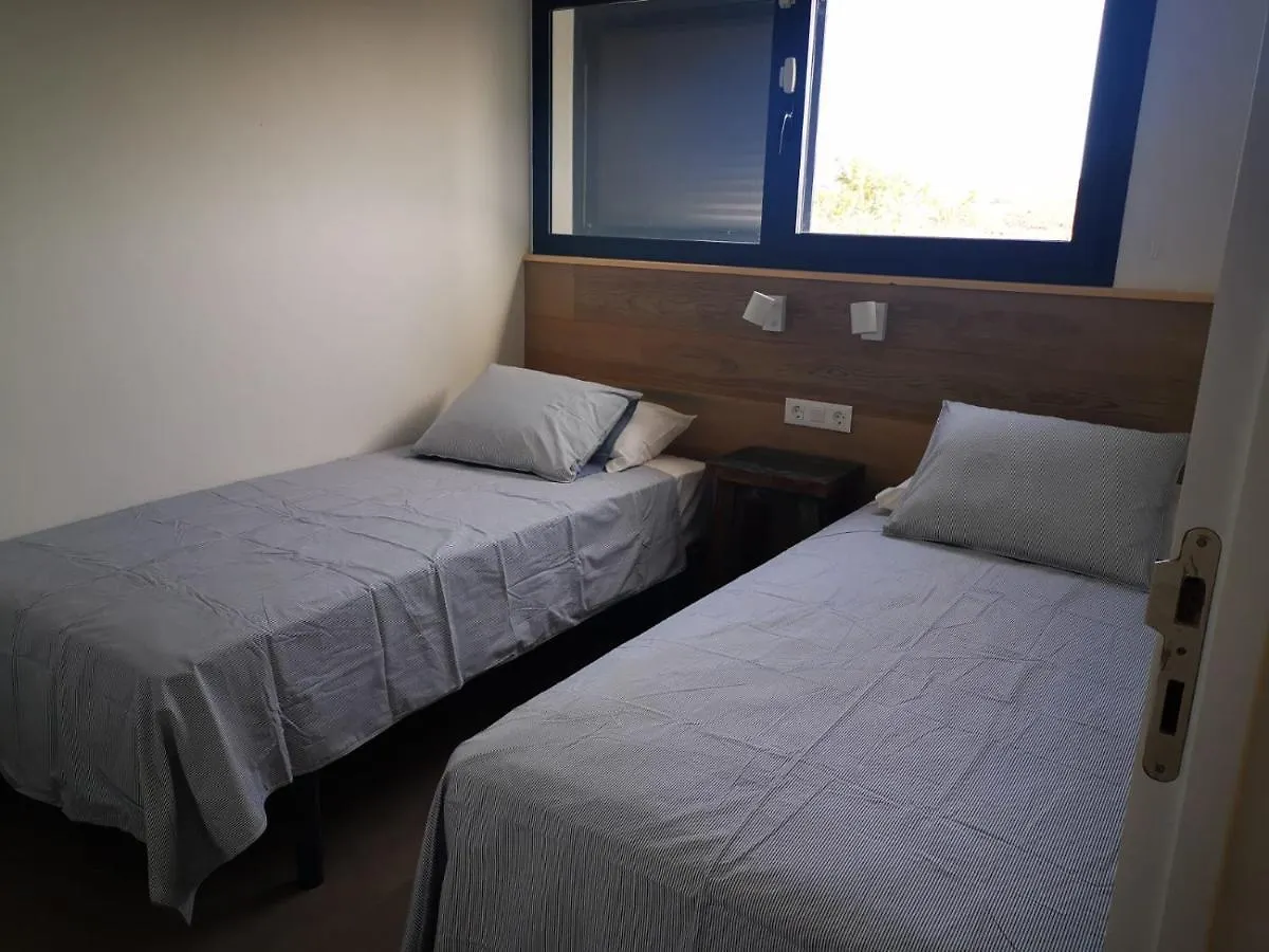 North Shore Villas Lajares, Villa Manalari, Private And Heated Pool