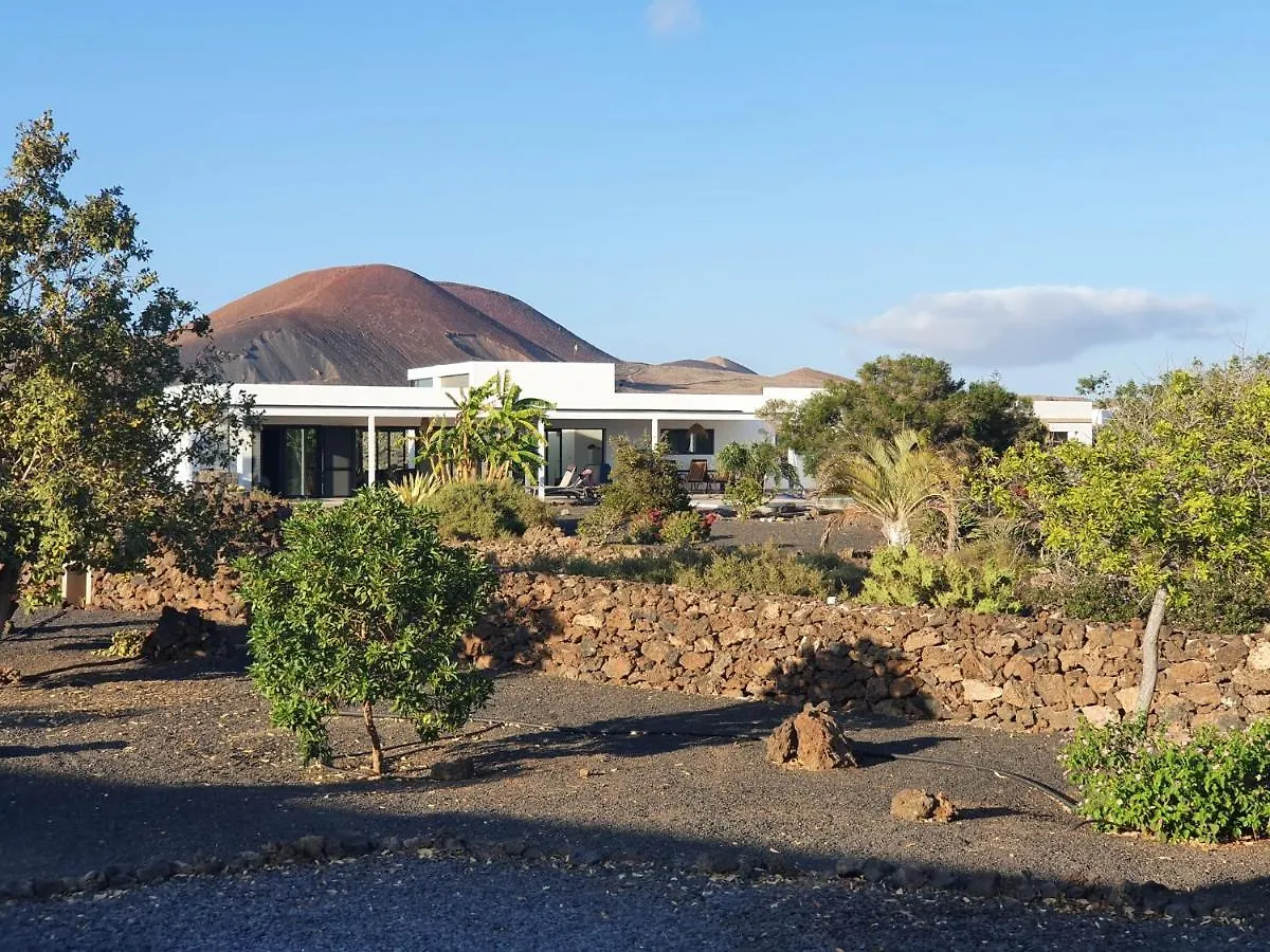 North Shore Villas Lajares, Villa Manalari, Private And Heated Pool Spain